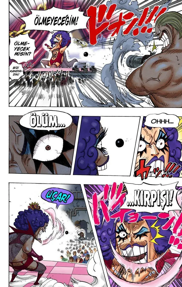 One Piece [Renkli] - Sayfa 12