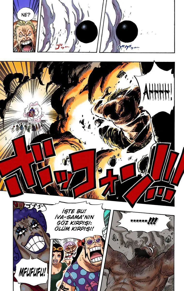 One Piece [Renkli] - Sayfa 13