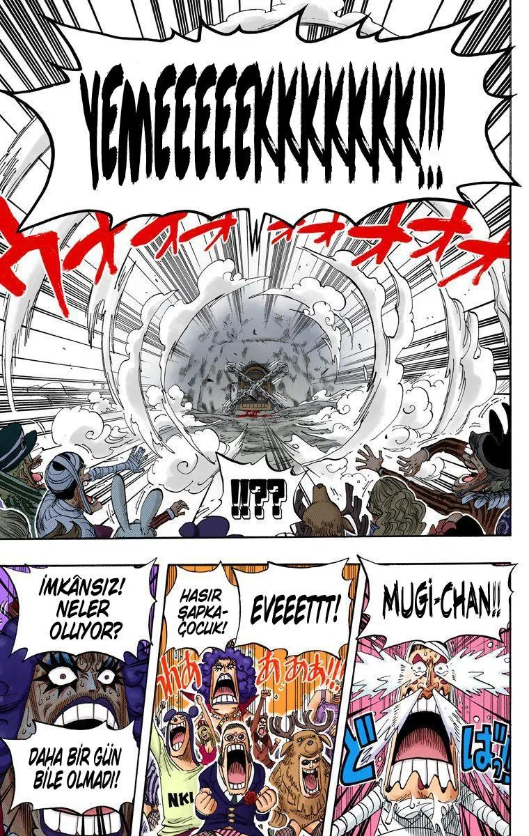 One Piece [Renkli] - Sayfa 20