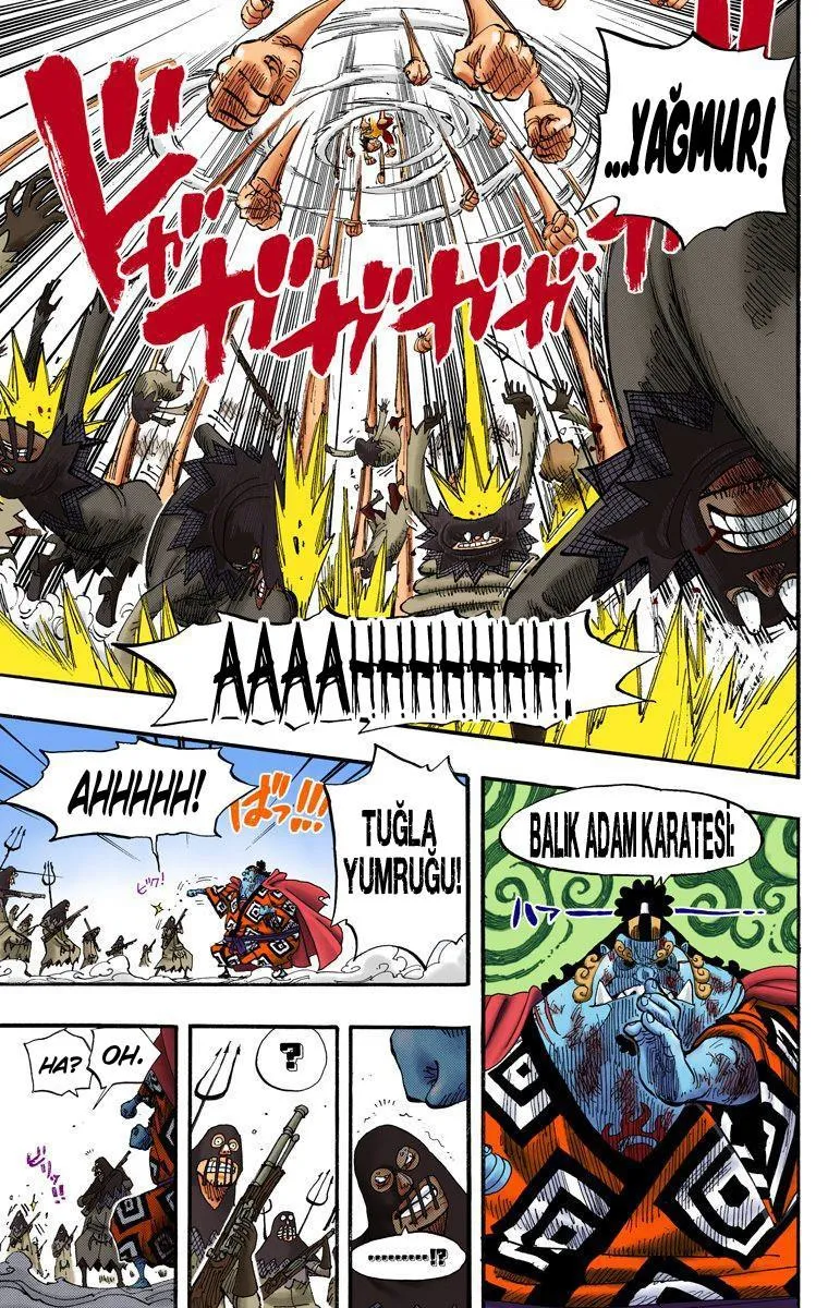 One Piece [Renkli] - Sayfa 12