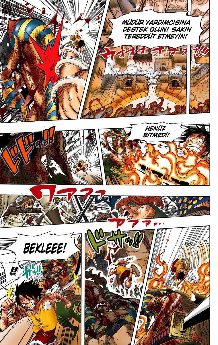 One Piece [Renkli] mangasının 0543 bölümünün 12. sayfasını okuyorsunuz.