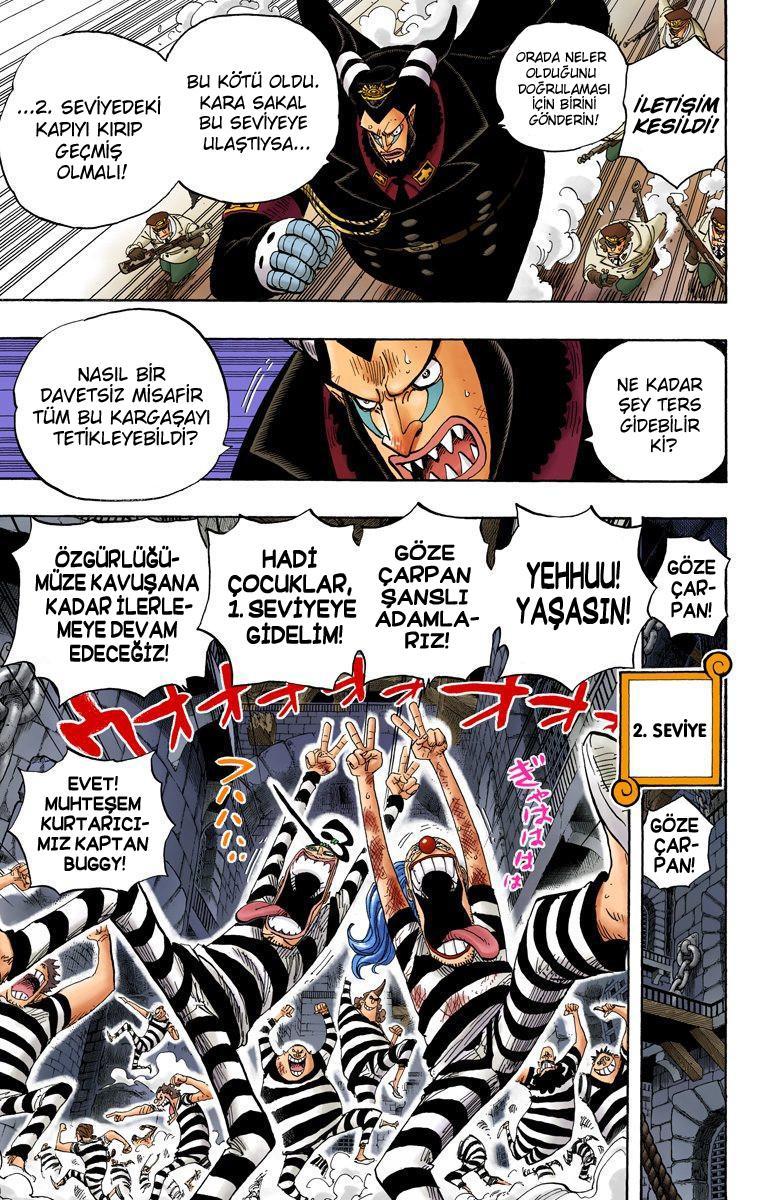 One Piece [Renkli] mangasının 0544 bölümünün 14. sayfasını okuyorsunuz.