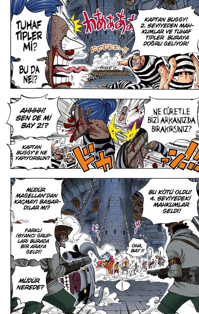 One Piece [Renkli] mangasının 0545 bölümünün 16. sayfasını okuyorsunuz.