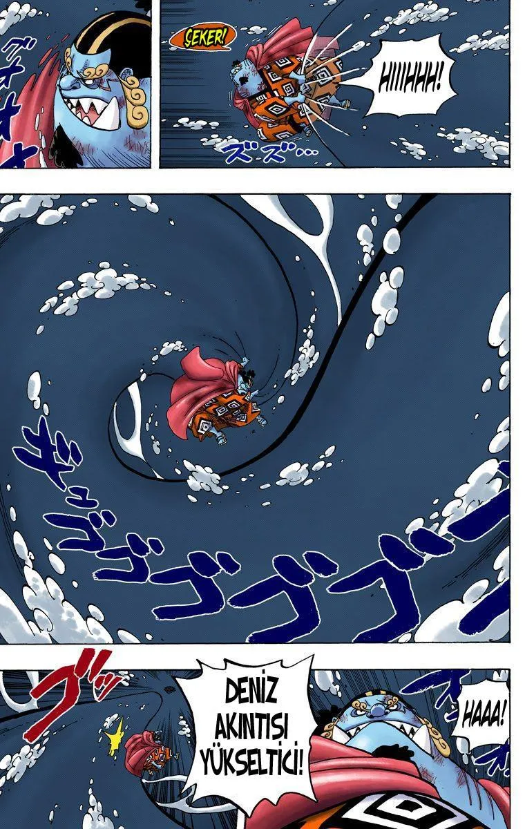 One Piece [Renkli] - Sayfa 13