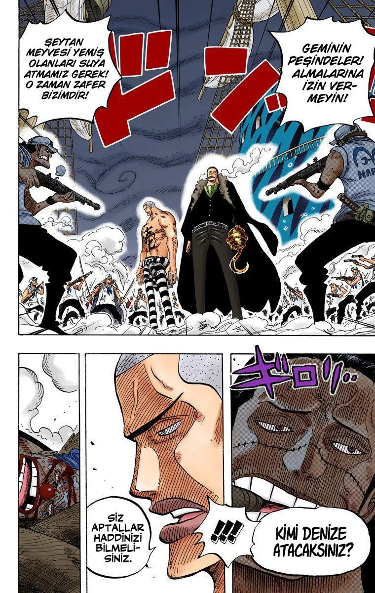 One Piece [Renkli] - Sayfa 16