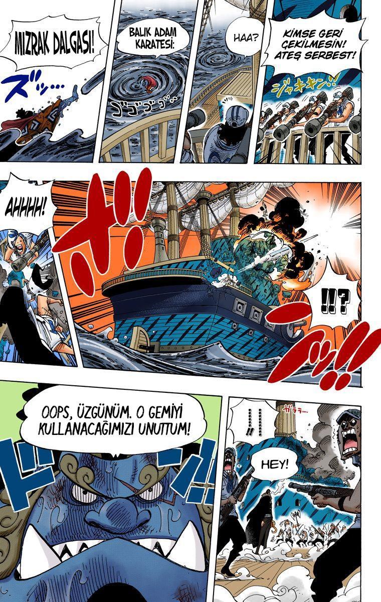 One Piece [Renkli] mangasının 0546 bölümünün 17. sayfasını okuyorsunuz.