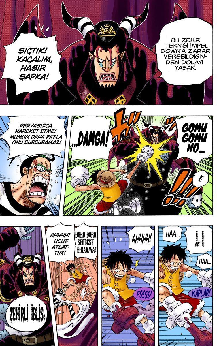 One Piece [Renkli] mangasının 0547 bölümünün 3. sayfasını okuyorsunuz.