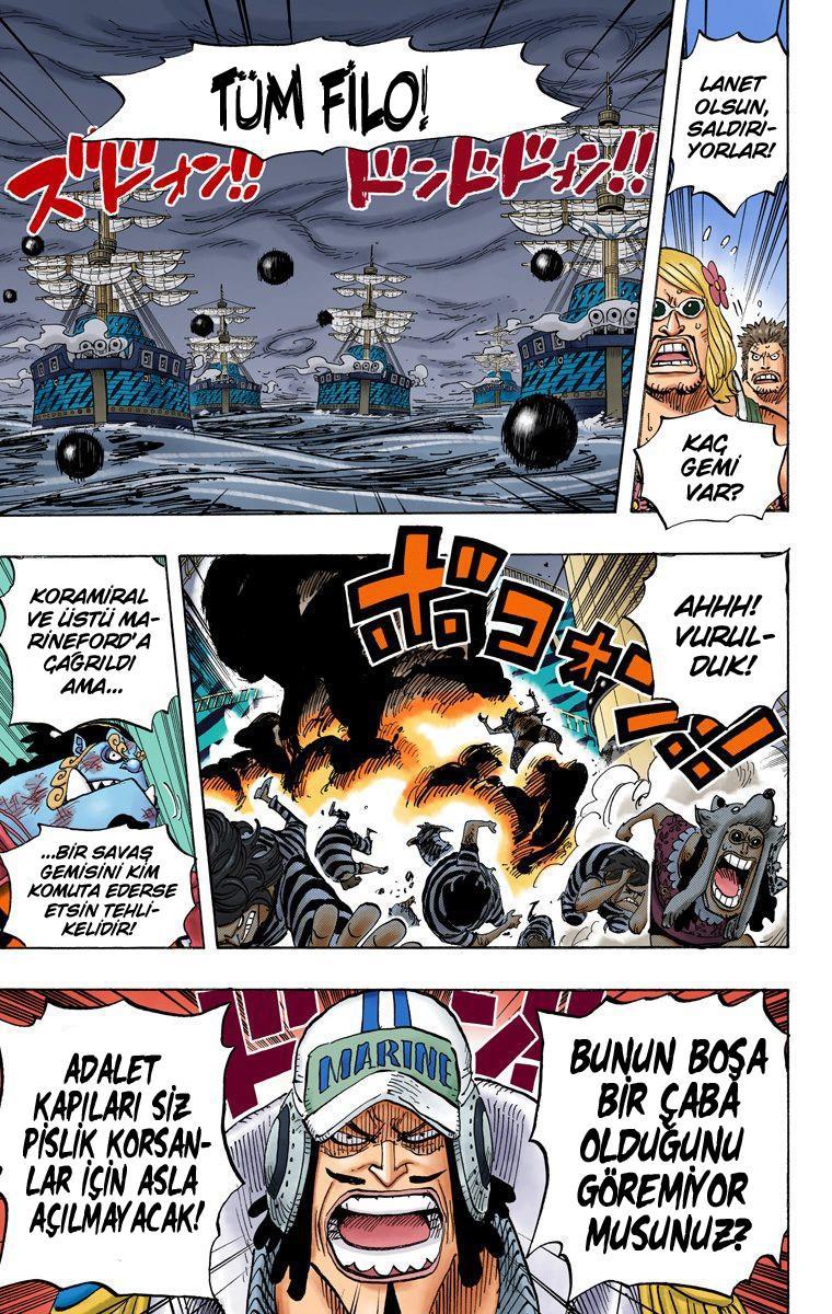 One Piece [Renkli] mangasının 0548 bölümünün 6. sayfasını okuyorsunuz.