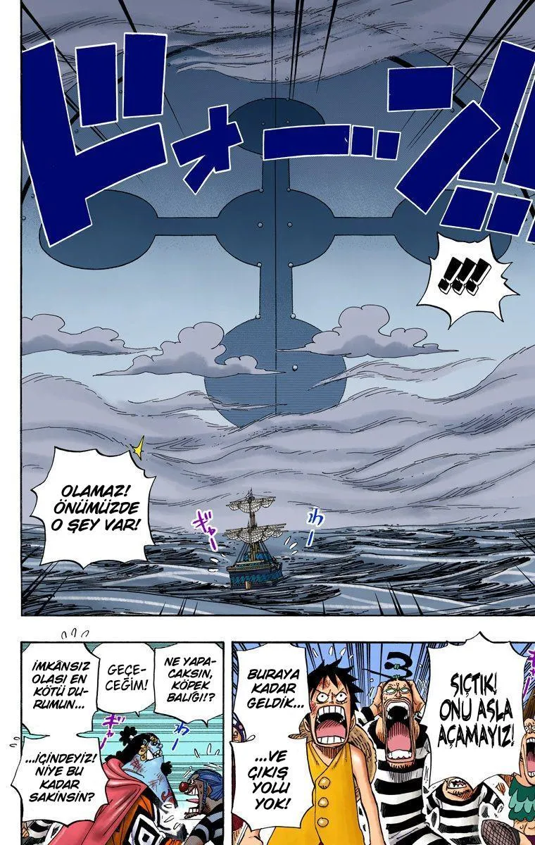 One Piece [Renkli] - Sayfa 7