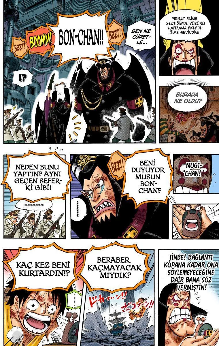 One Piece [Renkli] - Sayfa 14