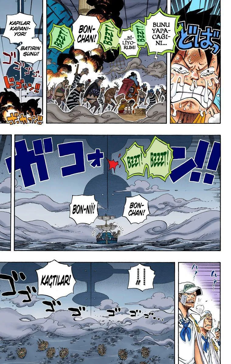 One Piece [Renkli] - Sayfa 17