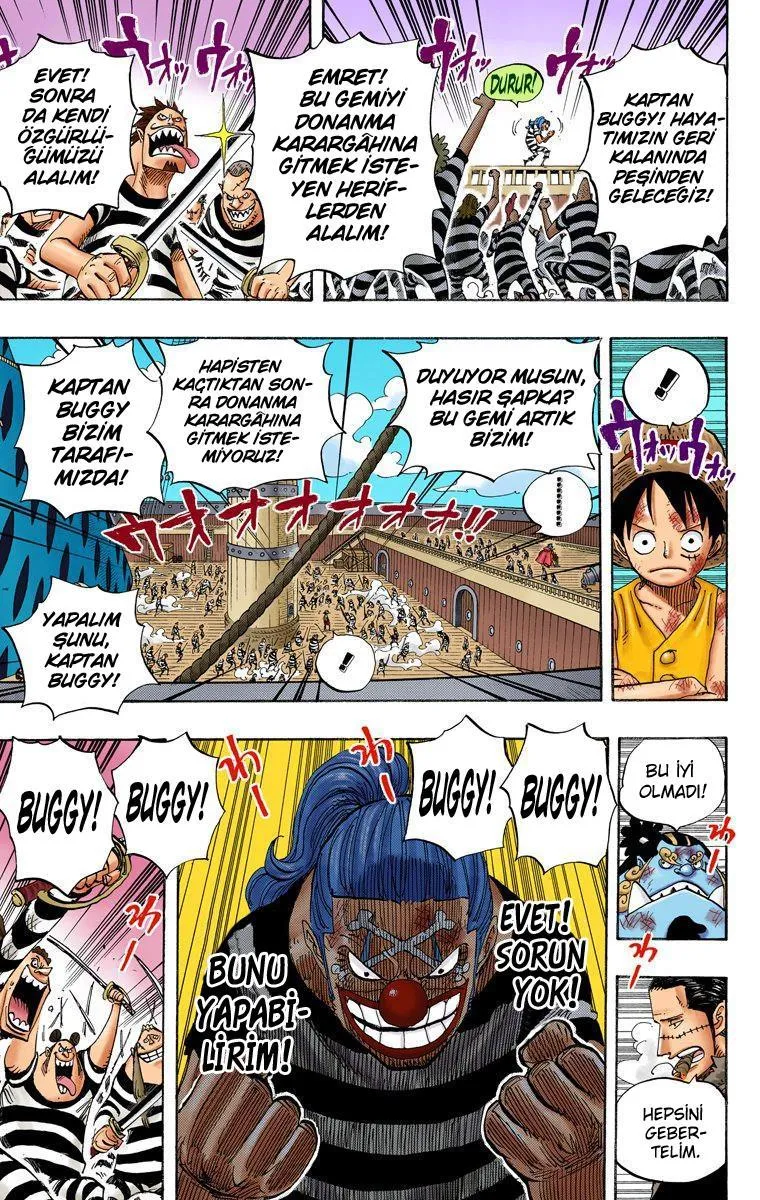 One Piece [Renkli] - Sayfa 16