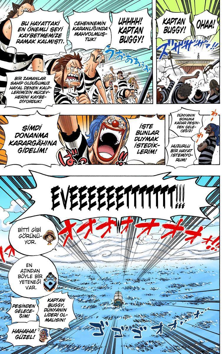 One Piece [Renkli] mangasının 0549 bölümünün 18. sayfasını okuyorsunuz.