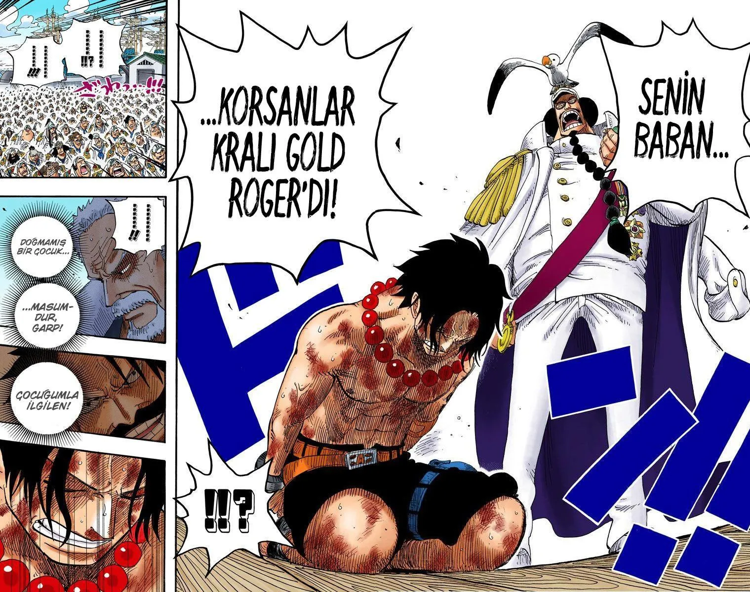 One Piece [Renkli] - Sayfa 16