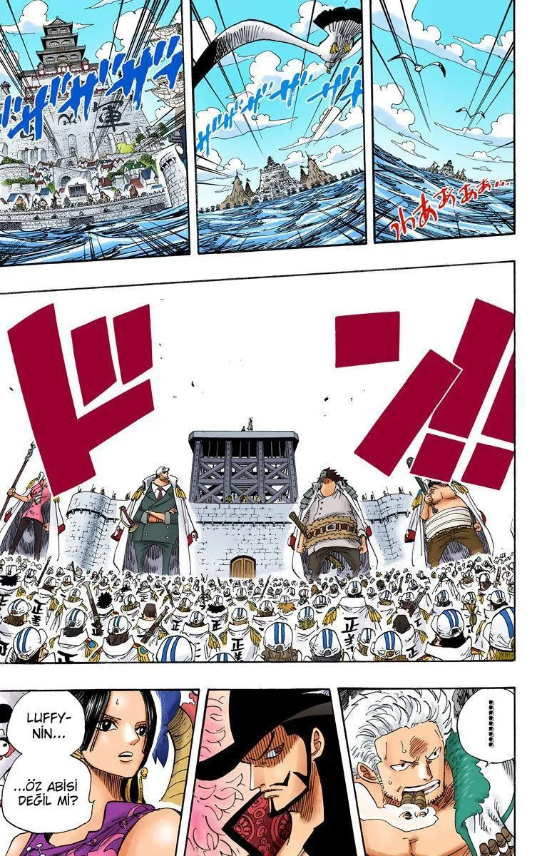 One Piece [Renkli] - Sayfa 4