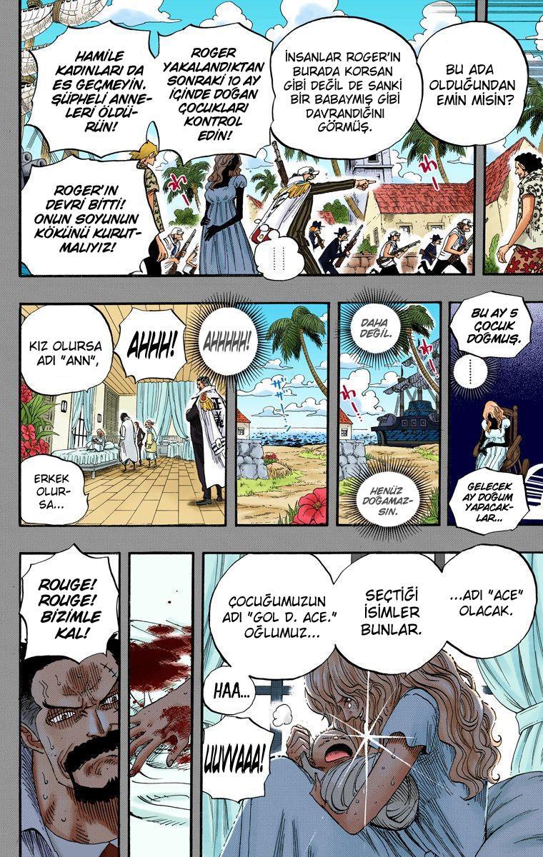 One Piece [Renkli] mangasının 0551 bölümünün 7. sayfasını okuyorsunuz.