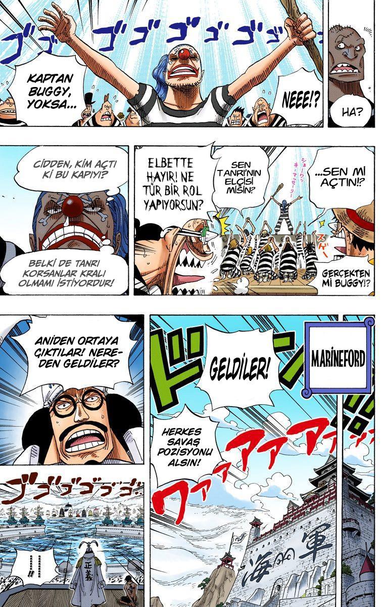 One Piece [Renkli] mangasının 0551 bölümünün 12. sayfasını okuyorsunuz.