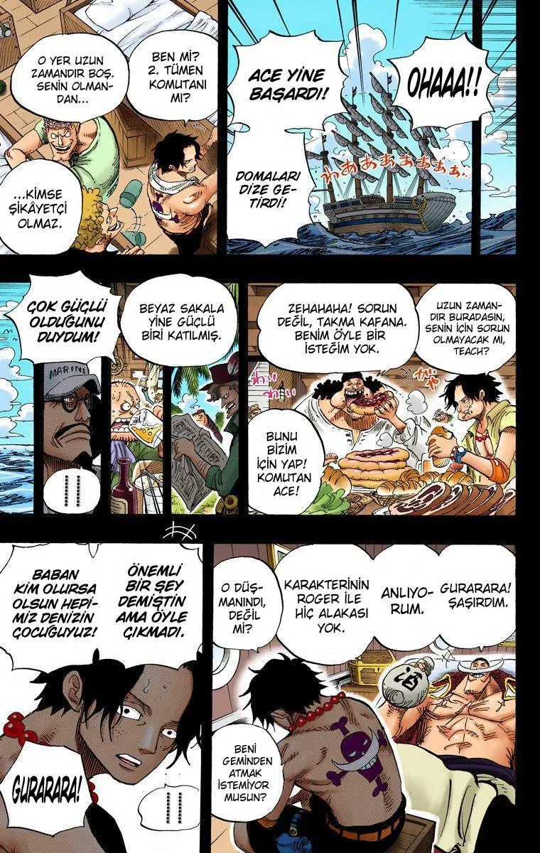 One Piece [Renkli] - Sayfa 12