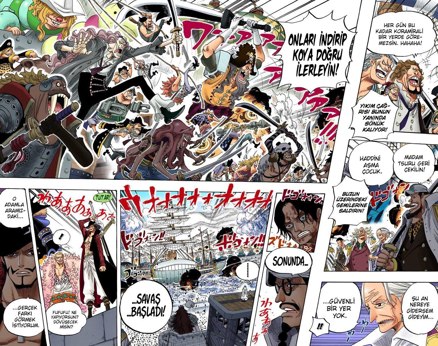 One Piece [Renkli] mangasının 0553 bölümünün 8. sayfasını okuyorsunuz.