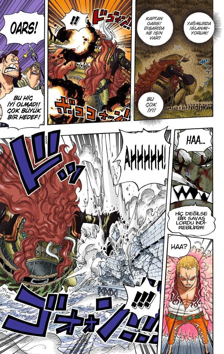 One Piece [Renkli] - Sayfa 10