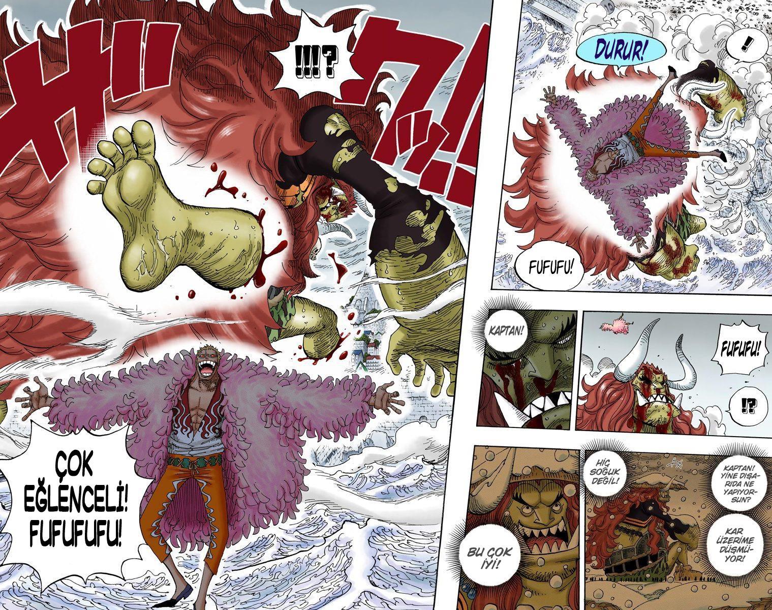 One Piece [Renkli] mangasının 0555 bölümünün 11. sayfasını okuyorsunuz.