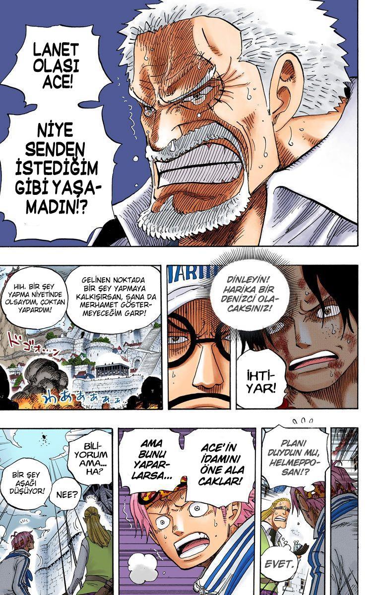 One Piece [Renkli] mangasının 0556 bölümünün 12. sayfasını okuyorsunuz.