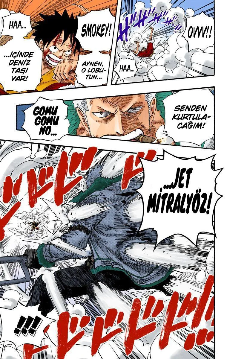 One Piece [Renkli] - Sayfa 12