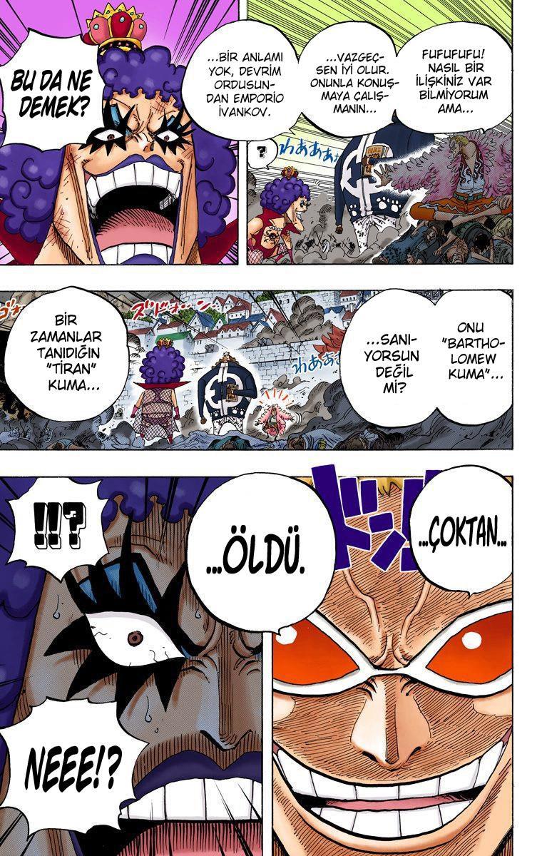 One Piece [Renkli] mangasının 0559 bölümünün 16. sayfasını okuyorsunuz.