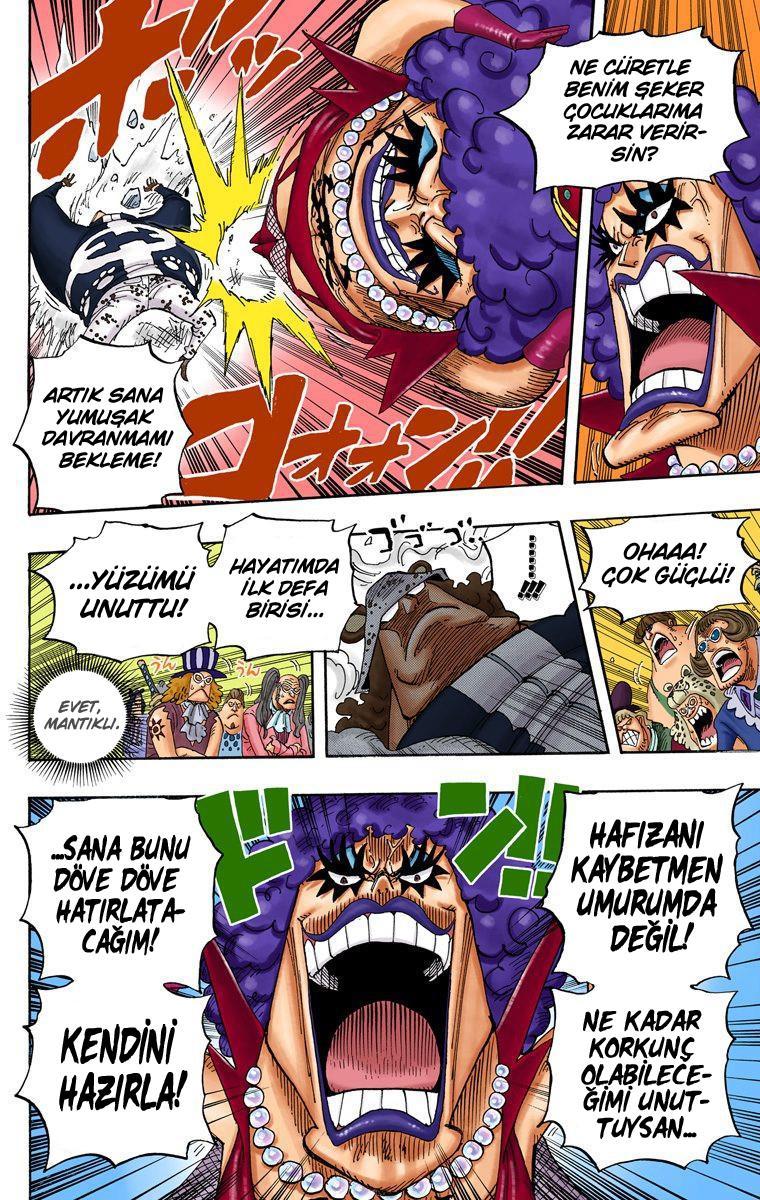 One Piece [Renkli] mangasının 0560 bölümünün 10. sayfasını okuyorsunuz.