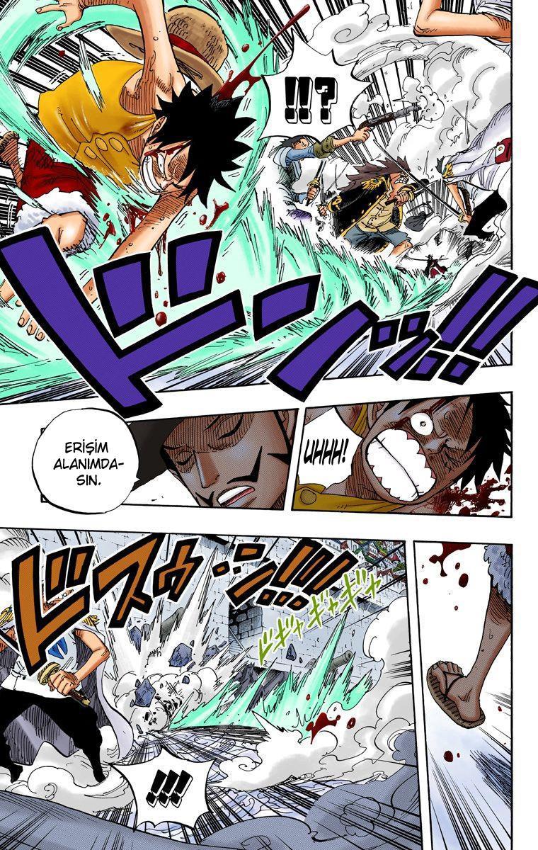 One Piece [Renkli] mangasının 0561 bölümünün 4. sayfasını okuyorsunuz.