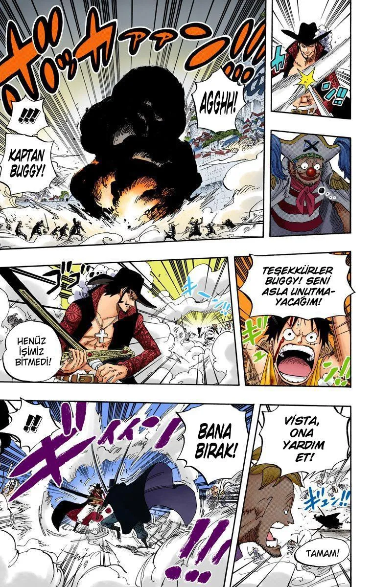 One Piece [Renkli] - Sayfa 11