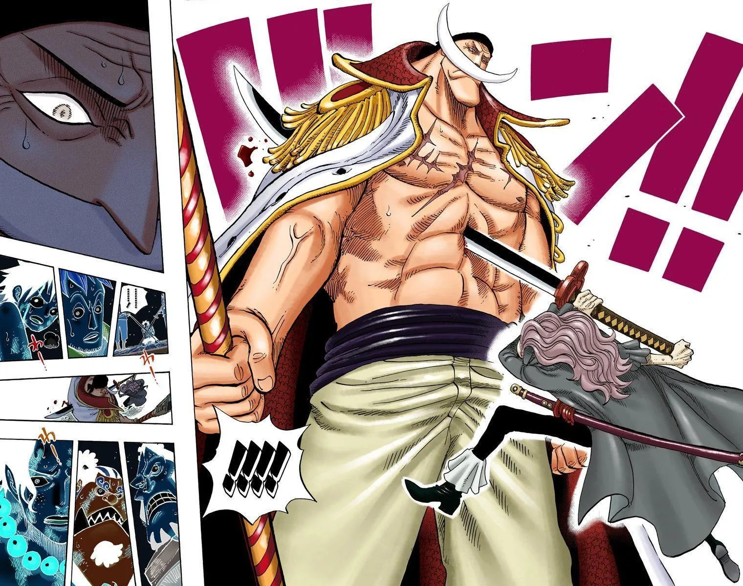 One Piece [Renkli] - Sayfa 16