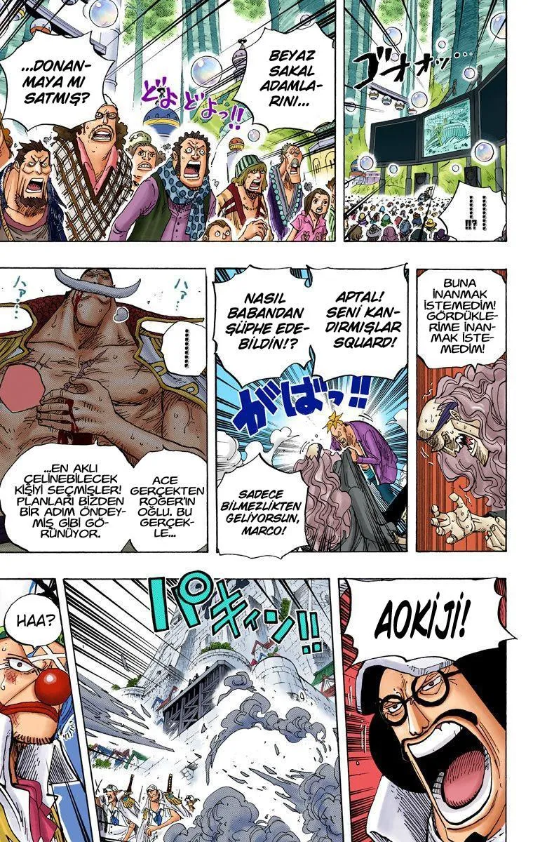 One Piece [Renkli] - Sayfa 10