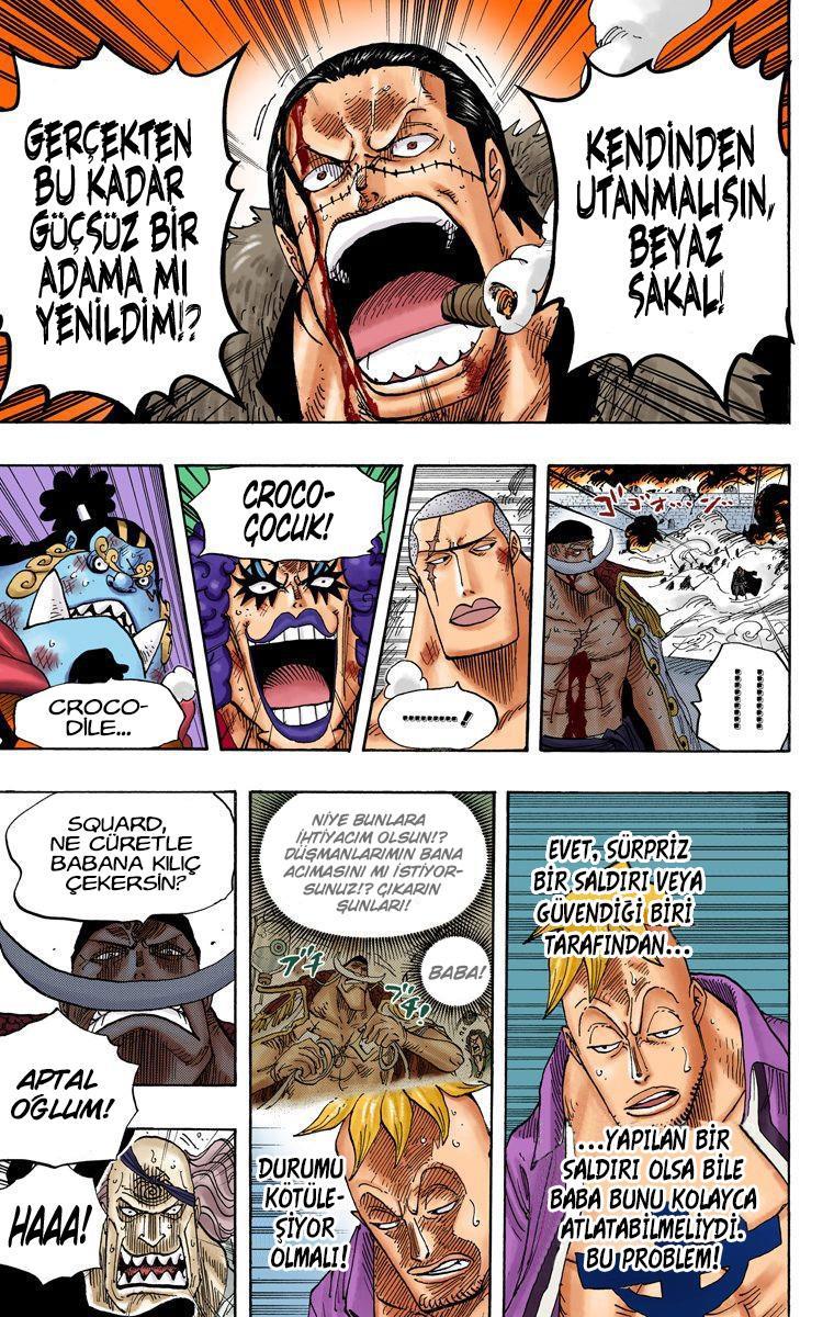 One Piece [Renkli] mangasının 0563 bölümünün 12. sayfasını okuyorsunuz.