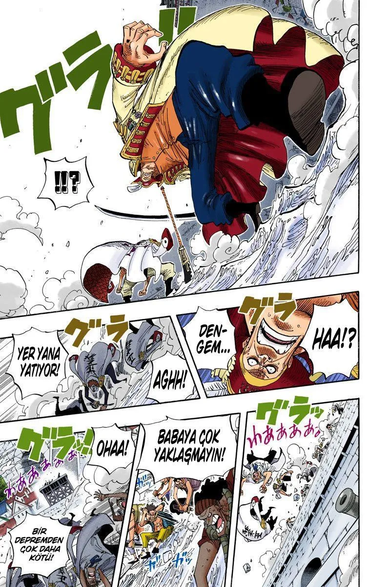 One Piece [Renkli] - Sayfa 7