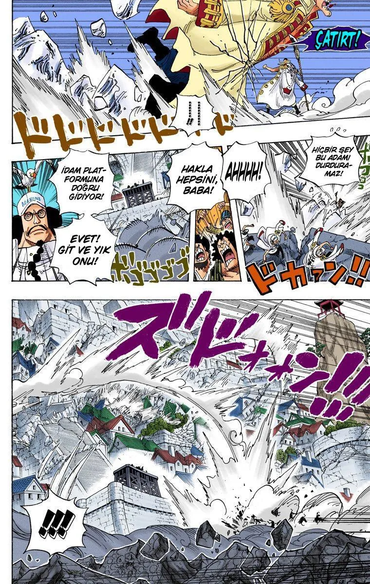 One Piece [Renkli] - Sayfa 9