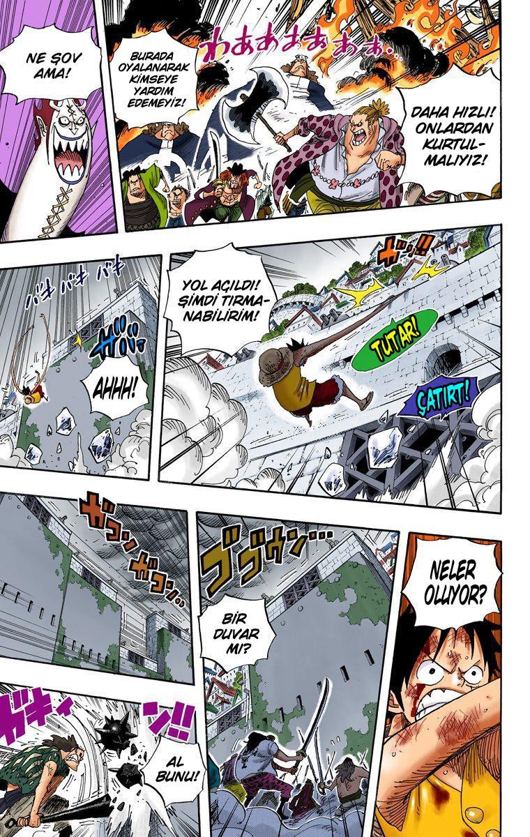 One Piece [Renkli] mangasının 0564 bölümünün 12. sayfasını okuyorsunuz.