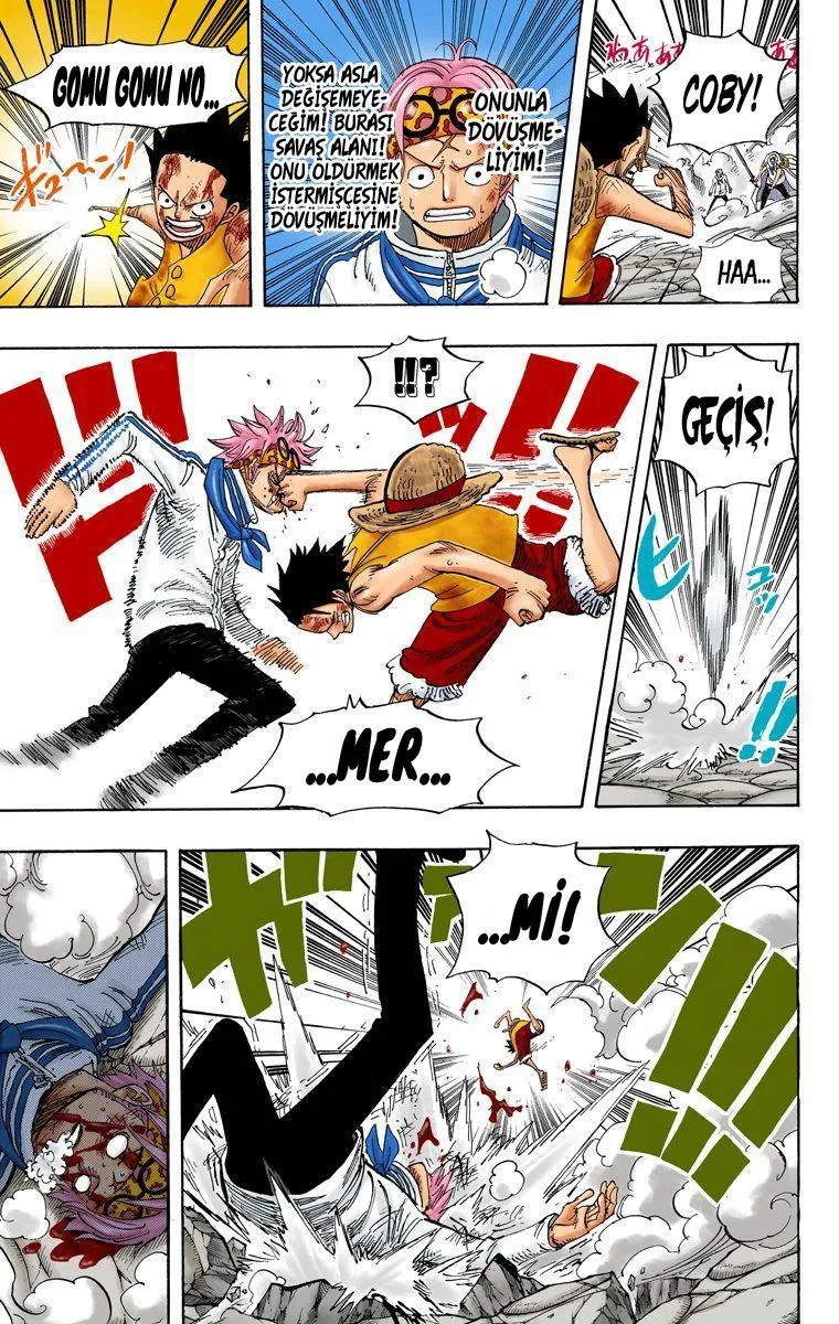 One Piece [Renkli] - Sayfa 4