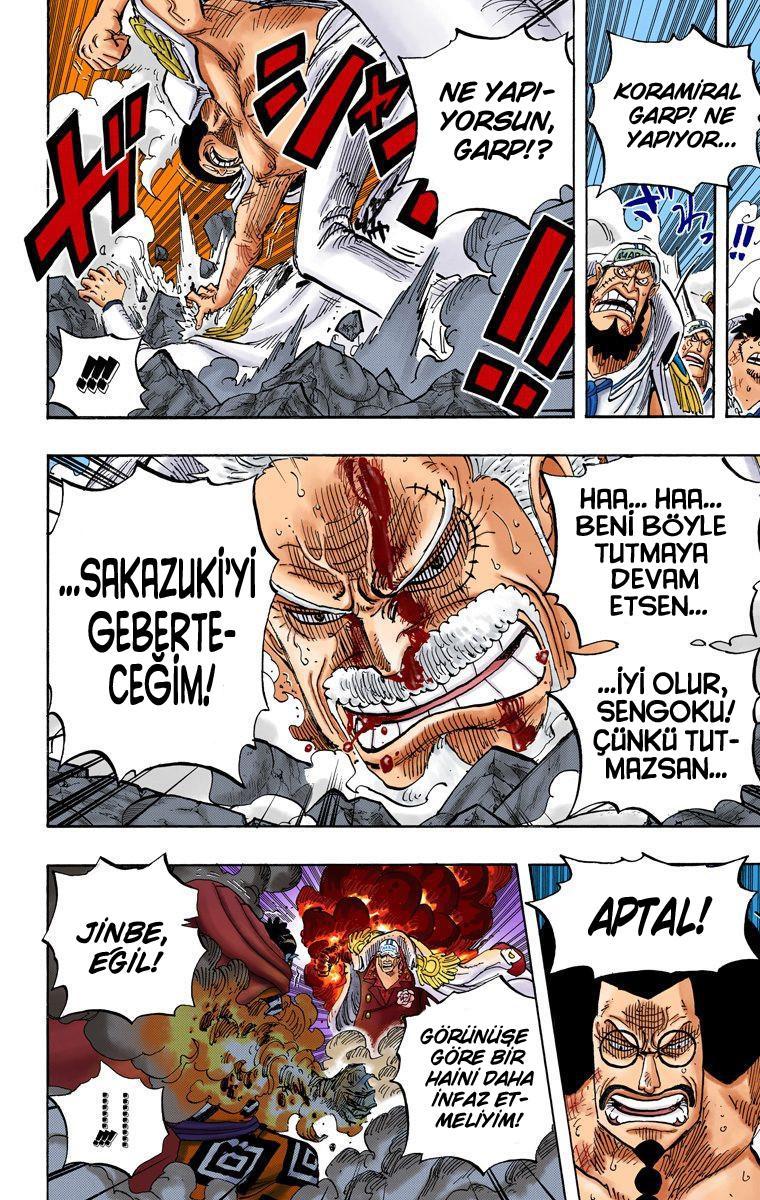 One Piece [Renkli] mangasının 0574 bölümünün 7. sayfasını okuyorsunuz.