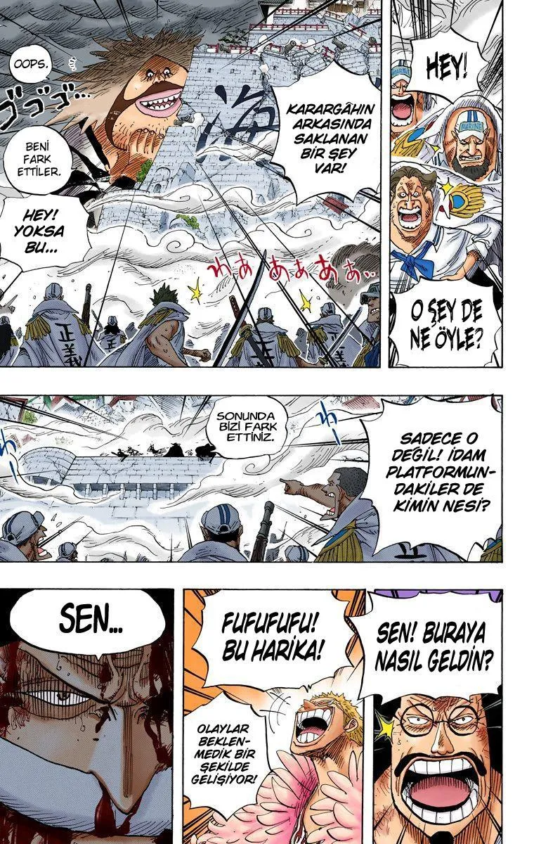 One Piece [Renkli] - Sayfa 10