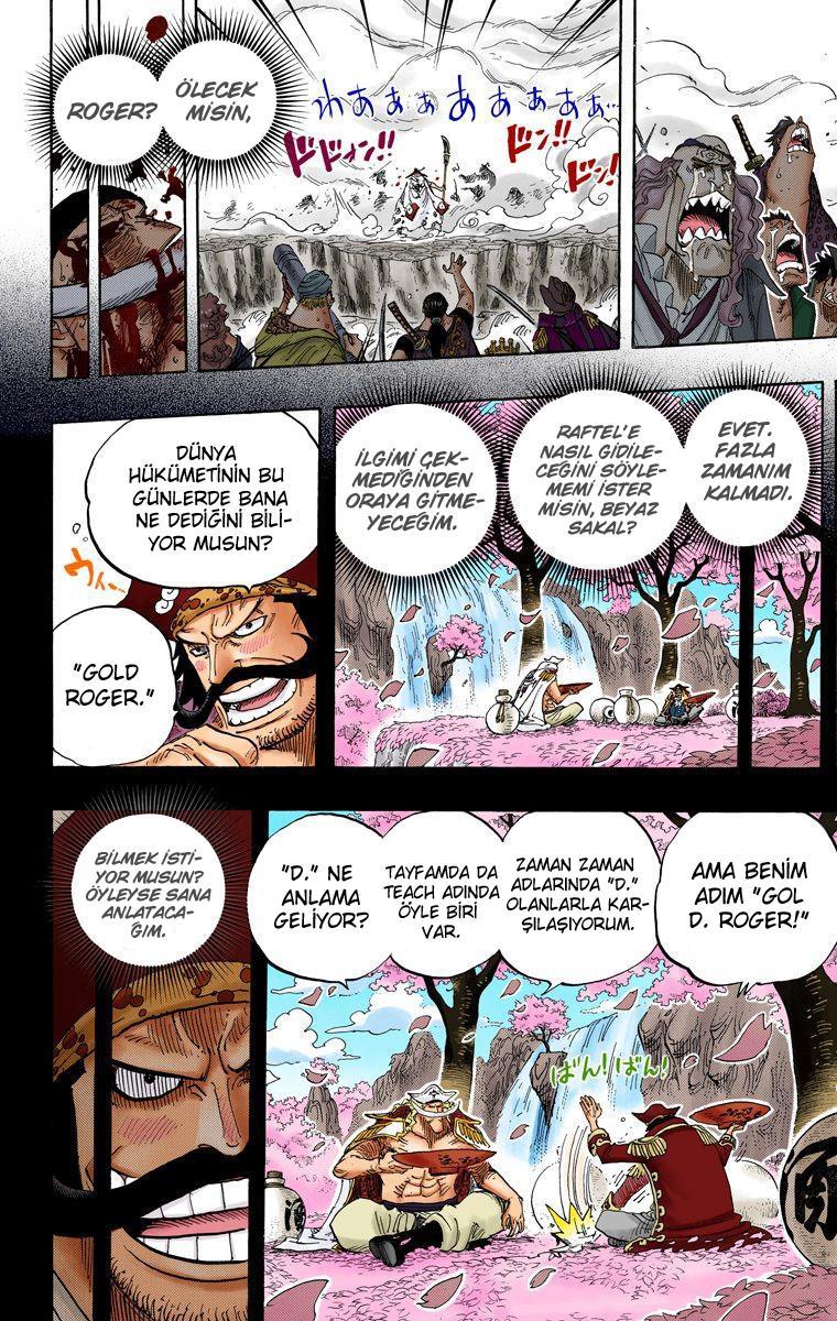 One Piece [Renkli] mangasının 0576 bölümünün 11. sayfasını okuyorsunuz.