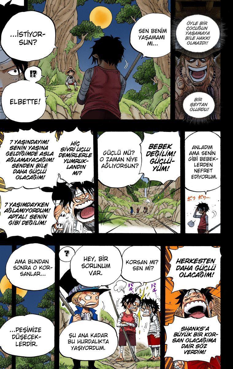 One Piece [Renkli] mangasının 0584 bölümünün 16. sayfasını okuyorsunuz.