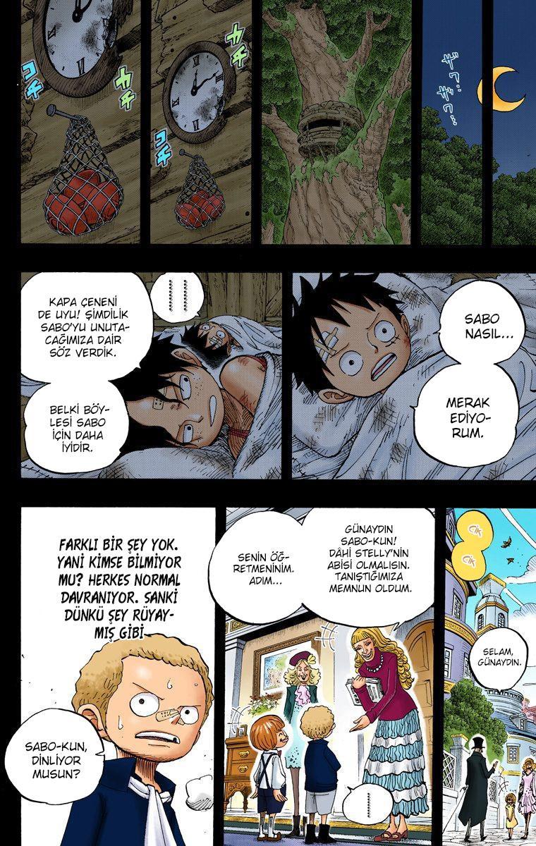 One Piece [Renkli] mangasının 0586 bölümünün 11. sayfasını okuyorsunuz.