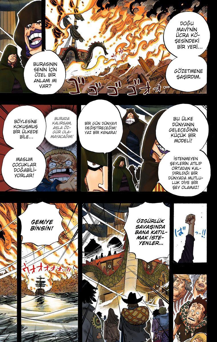 One Piece [Renkli] mangasının 0587 bölümünün 16. sayfasını okuyorsunuz.