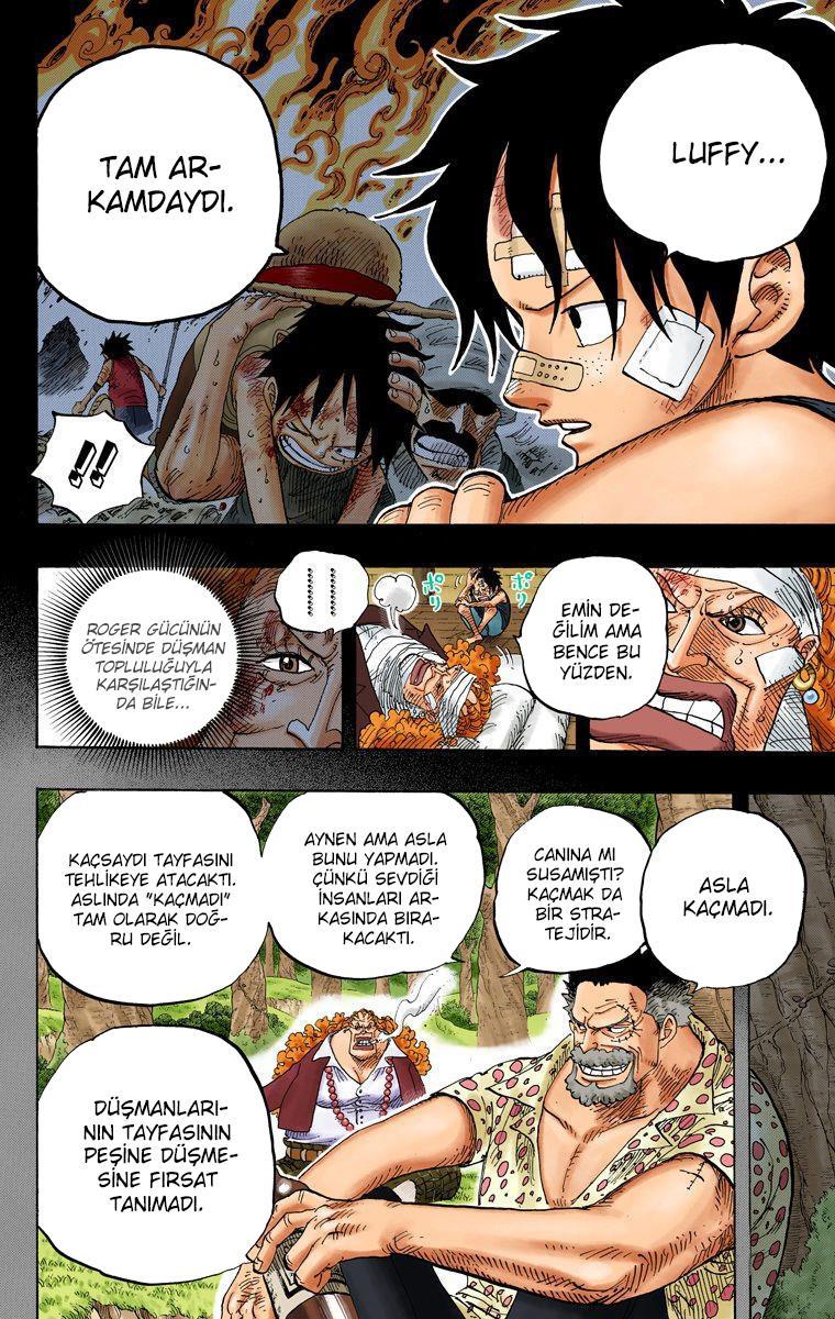 One Piece [Renkli] mangasının 0588 bölümünün 12. sayfasını okuyorsunuz.