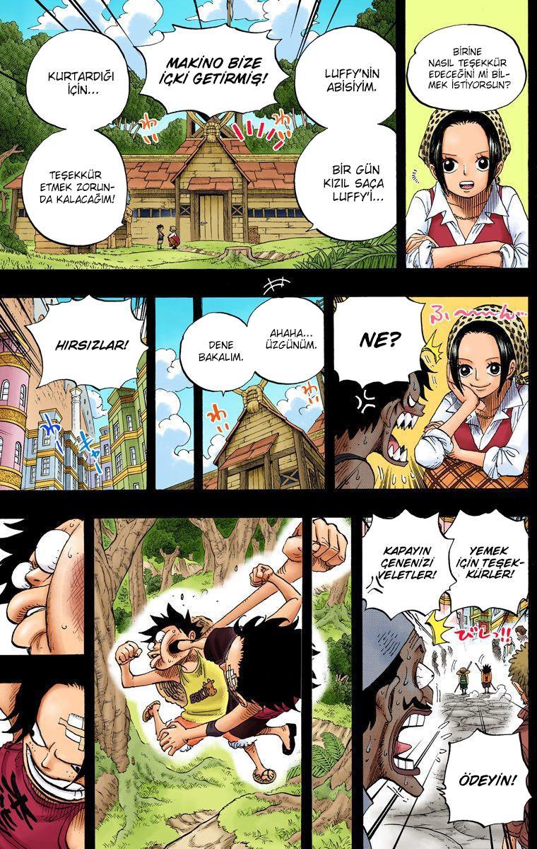 One Piece [Renkli] mangasının 0589 bölümünün 12. sayfasını okuyorsunuz.