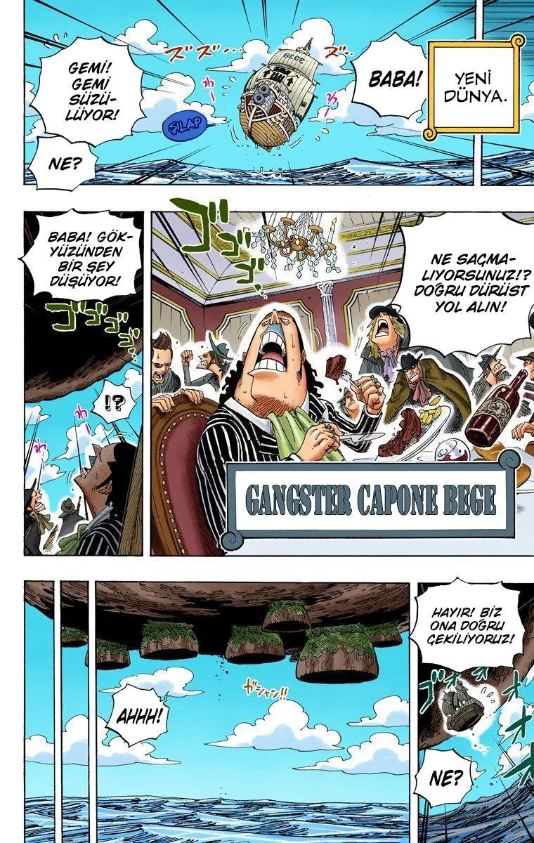 One Piece [Renkli] - Sayfa 14