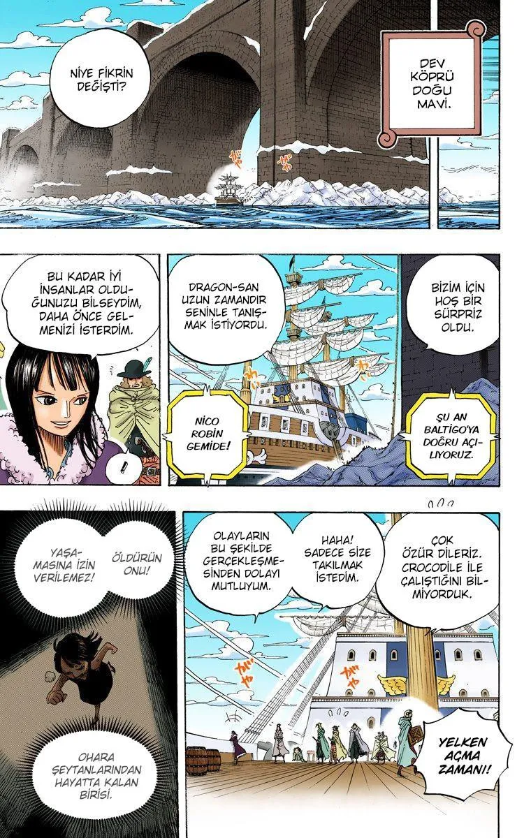One Piece [Renkli] - Sayfa 10