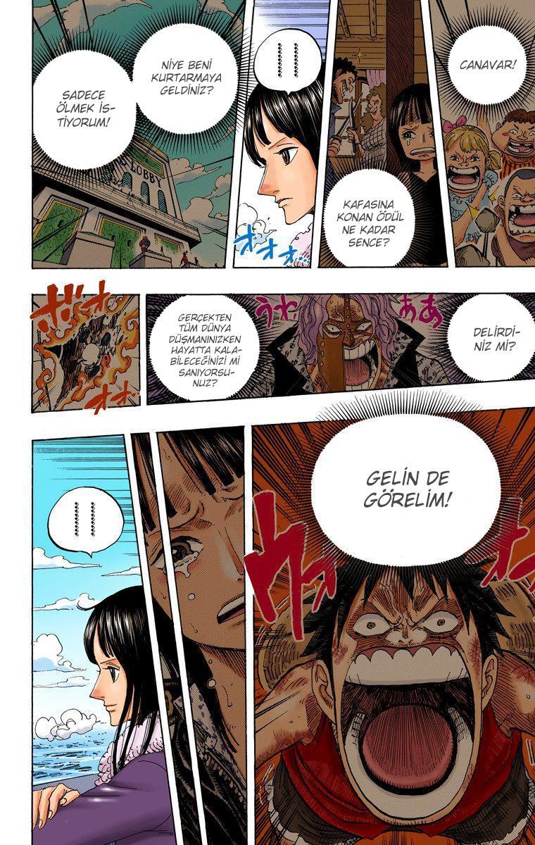 One Piece [Renkli] mangasının 0596 bölümünün 11. sayfasını okuyorsunuz.