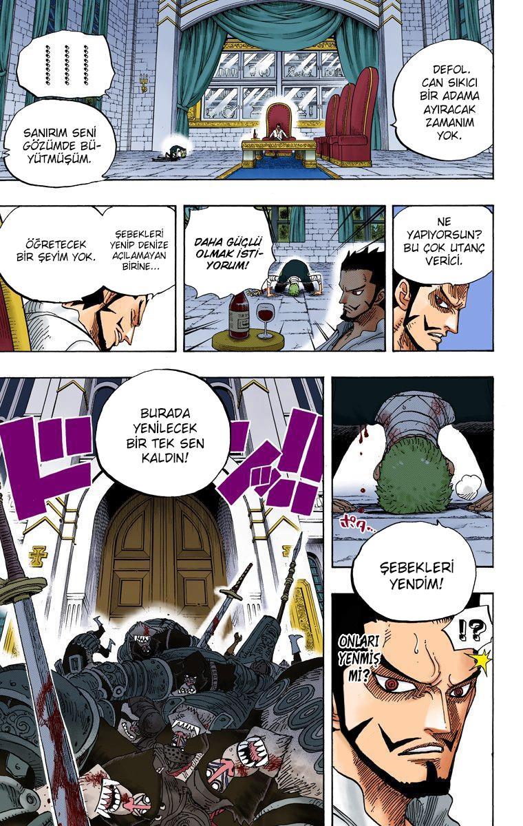 One Piece [Renkli] mangasının 0597 bölümünün 4. sayfasını okuyorsunuz.